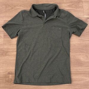 Green Vuori Polo